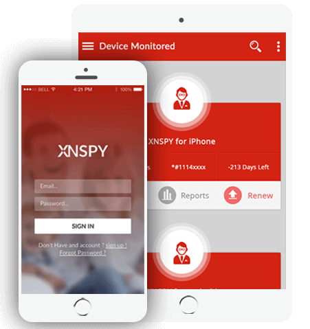 Was kann FlexiSPY's iPhone Spion Software?