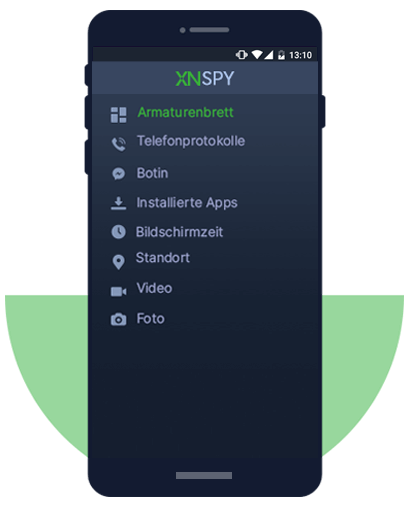 Xnspy Mitarbeiterüberwachungs-App