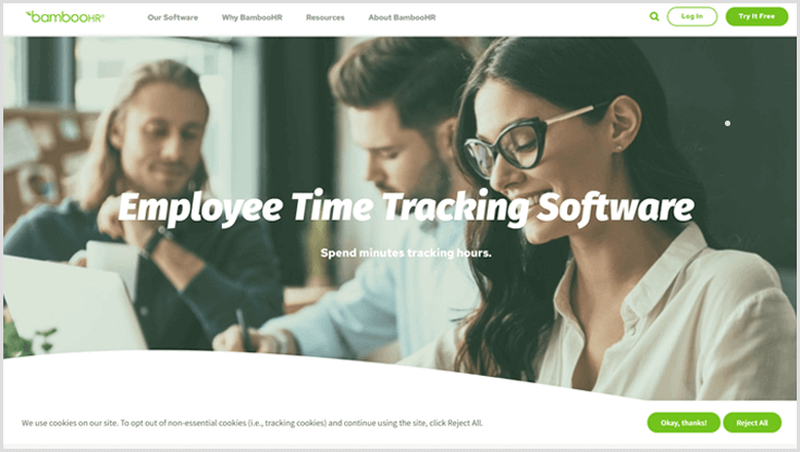 BambooHR