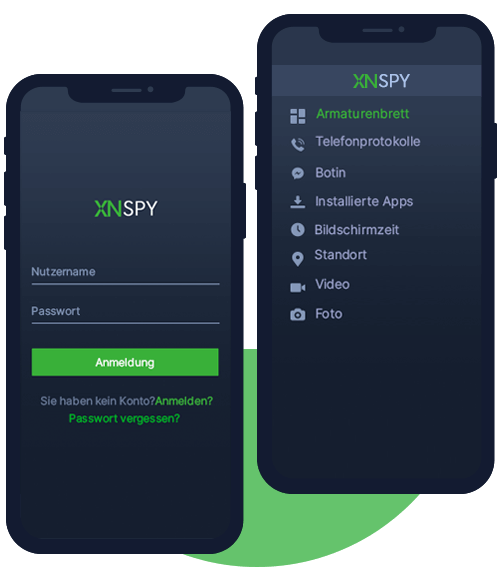 Die Standortverfolgungs-App von Xnspy