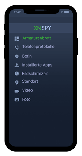 Xnspy iPhone-Überwachungs-App für Eltern und Arbeitgeber
