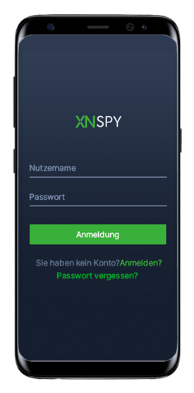 Xnspy mobile Spionage-App für Android