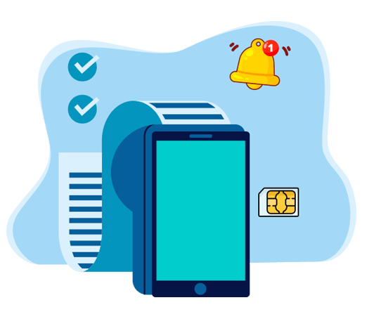 Get notified on SIM card changes