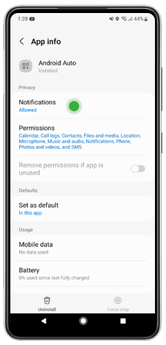 iOS installation guide
