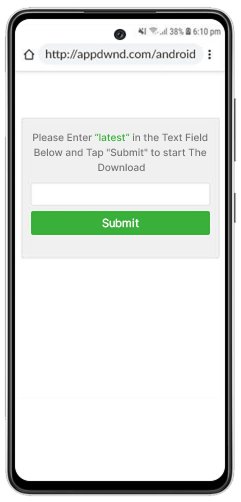 Android installation guide