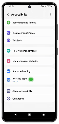 iOS installation guide