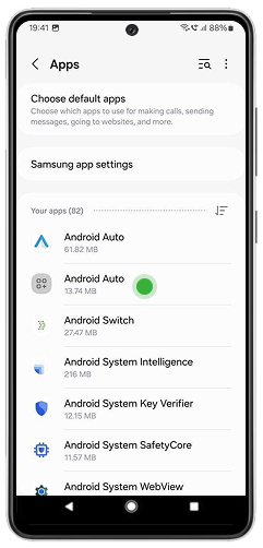 iOS installation guide