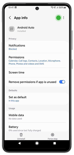 iOS installation guide