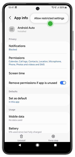 iOS installation guide