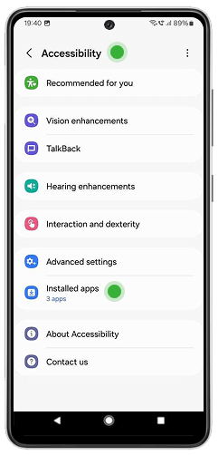 iOS installation guide
