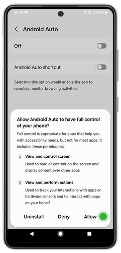 iOS installation guide