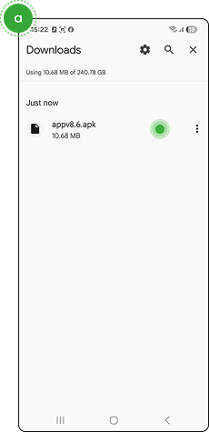 Android installation guide