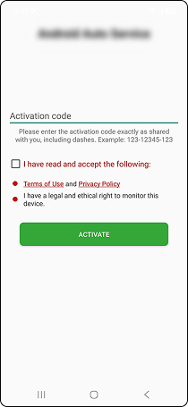 Android installation guide