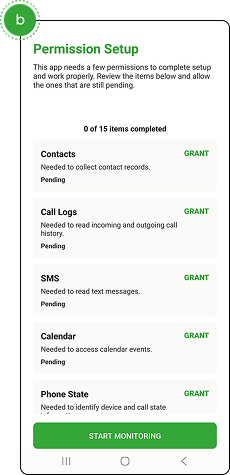 Android installation guide