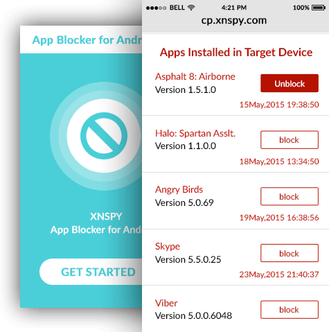 App Blocker for Android