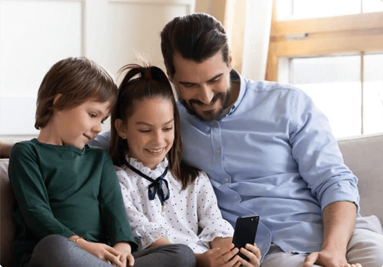 Surveillance WhatsApp pour les parents