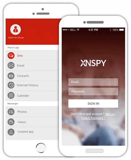 Install Xnspy in The Target Device