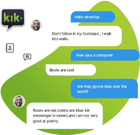 kit salvie bølge Kik Spy App - Spy On Kik Messages | XNSPY