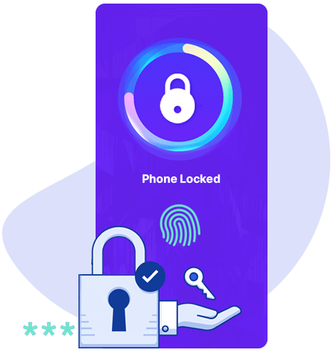 Protect your phone by remotely locking it with XNSPY
