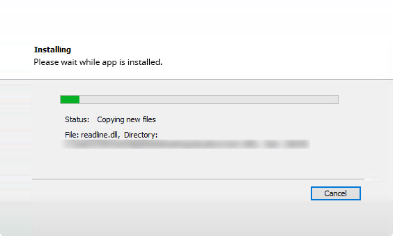 Tablero de control flotante