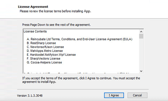 Guide d'installation de Xnspy sur les ordinateurs