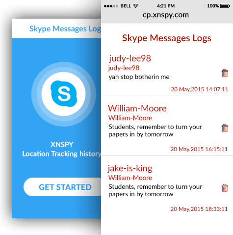 Skype Spy App