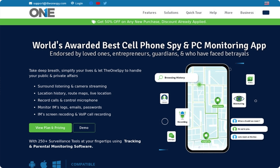 onespy
