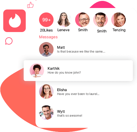 Spy on Tinder to Check Secret Conversations with TheOneSpy