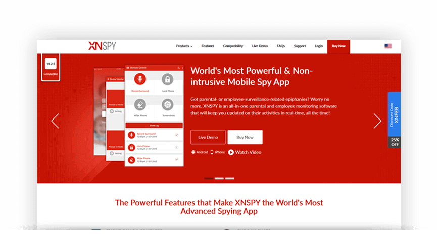 spyware bluetooth app