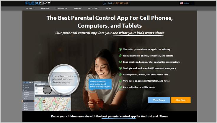 Meep! Tablet Parental Controls Demo 