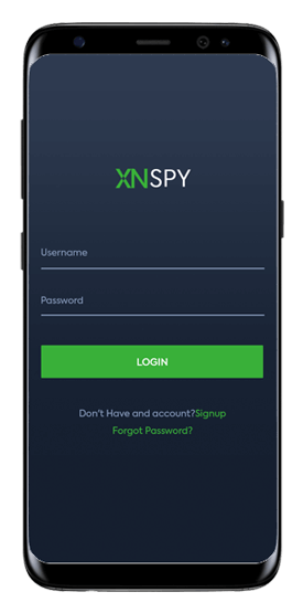 Application d'espionnage mobile Android Xnspy
