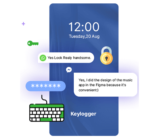 O que é o Keylogger remoto Xnspy e como ele funciona no Android sem root?