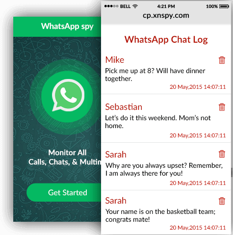 WhatsApp mitlesen ohne technisches Know-how