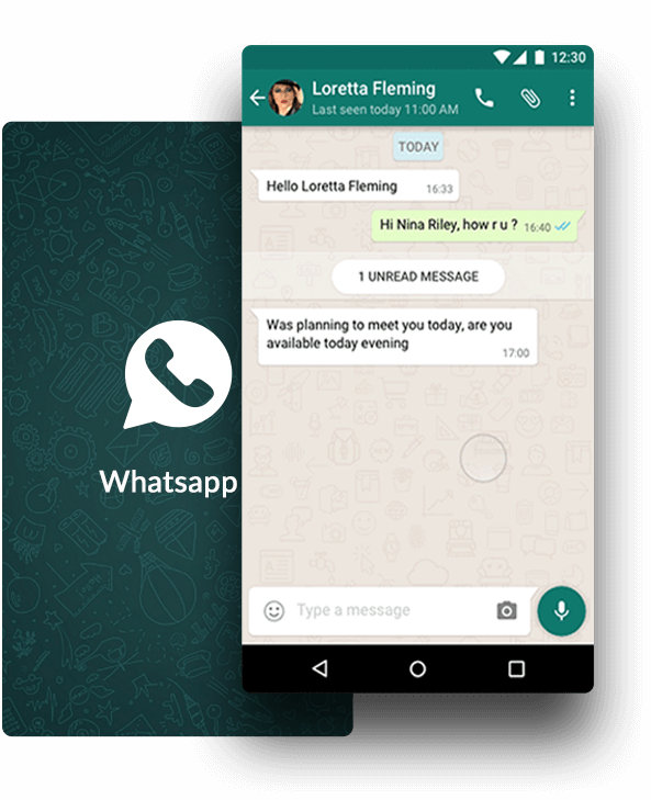 Part 2: How to read someones whatsapp messages without their phone?