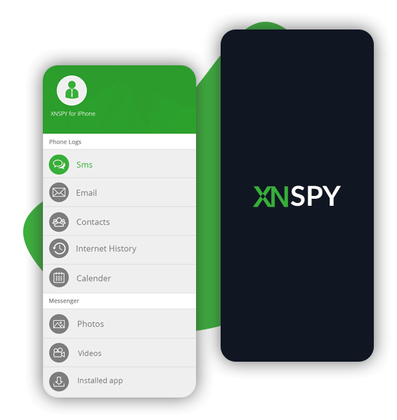 Spy on iPhone using XNSPY