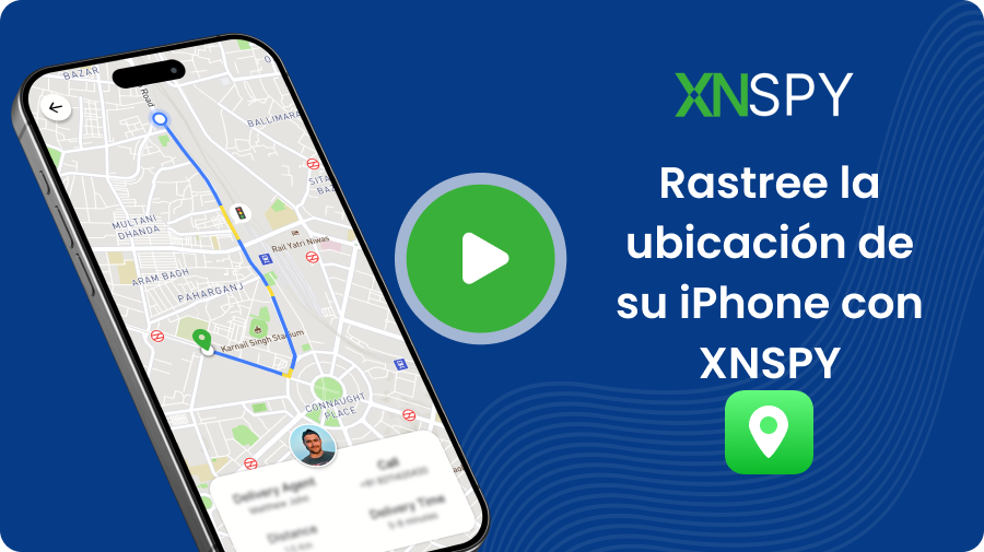 Monitorea WhatsApp a través de XNSPY