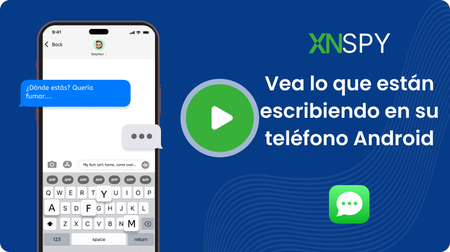 Monitorea WhatsApp a través de XNSPY