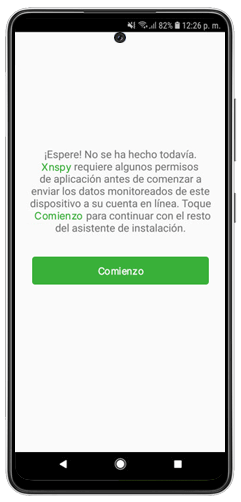 Guía de instalación de iOS