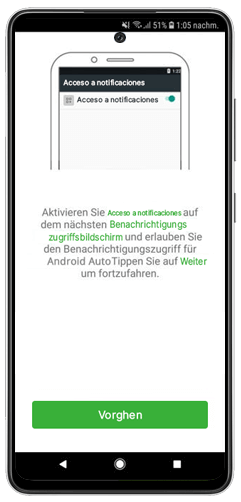 Guía de instalación de iOS