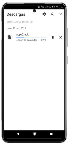 Guía de instalación de iOS