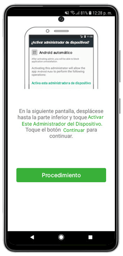 Guía de instalación de iOS