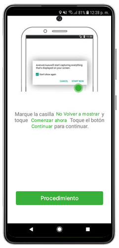 Guía de instalación de iOS
