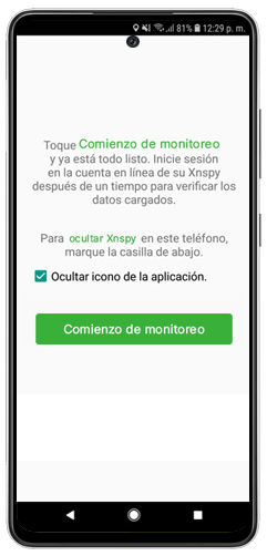 Guía de instalación de iOS