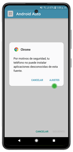 Guía de instalación de iOS