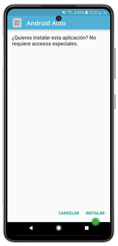 Guía de instalación de iOS