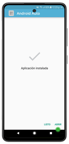 Guía de instalación de iOS