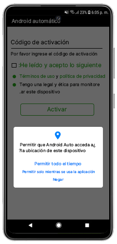 Guía de instalación de iOS