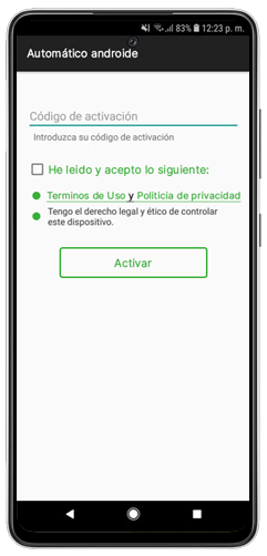 Guía de instalación de iOS