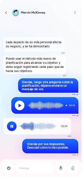 Aplicación FB Spy para Android e iOS