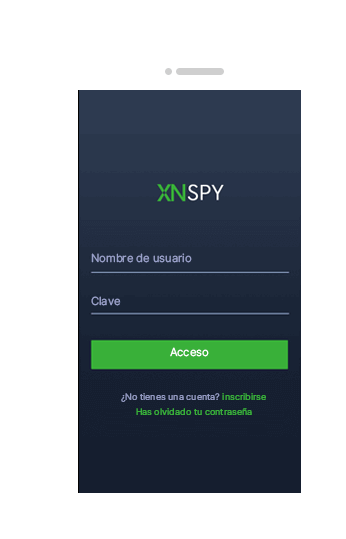 Aplicación de espionaje de llamadas telefónicas de Xnspy